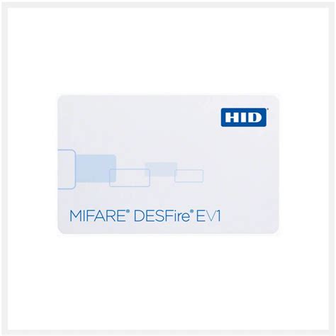 hid flexsmart mifare contactless smart card|HID® FlexSmart™/MIFARE® DESFire® EV1 1450 Card.